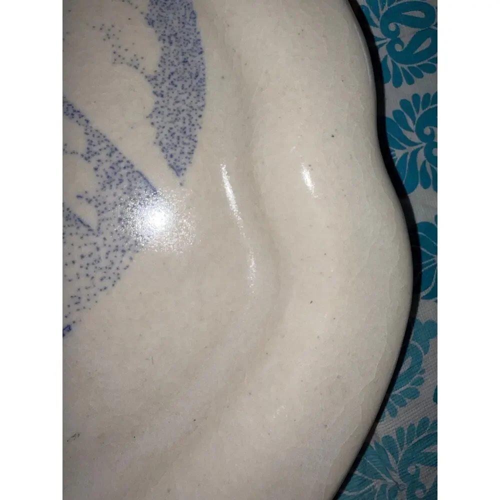 Chatham Pottery Cape Cod Vintage Stoneware Serving Platter